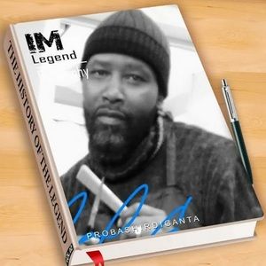 Meet your Posher, David